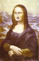 Mona Lisa with a Moustache - Marcel Duchamp