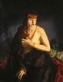 Nude with Red Hair - George Wesley Bellows