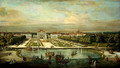 Nymphenburg Palace, Munich - Bernardo Bellotto (Canaletto)