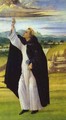 St. Dominic - Sandro Botticelli (Alessandro Filipepi)