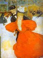 Ice Palace - Pierre Bonnard