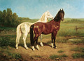 American Mustangs - Rosa Bonheur