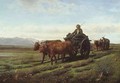 Going to Market - Rosa Bonheur