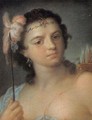 America - Rosalba Carriera