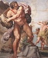 The Cyclops Polyphemus 2 - Annibale Carracci