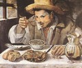The Beaneater - Annibale Carracci