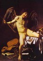 Cupid - Caravaggio