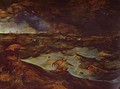 Storm at Sea - Pieter the Elder Bruegel