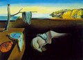 The Persistence of Memory - Salvador Dali