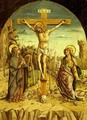 Crucifixion - Carlo Crivelli