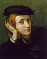 Portrait of a Young Man - Correggio (Antonio Allegri)