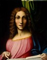 Salvator Mundi - Correggio (Antonio Allegri)