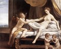 Danae - Correggio (Antonio Allegri)