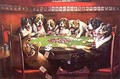 Poker Sympathy - Cassius Marcellus Coolidge