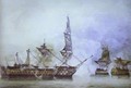 His Majesty's Ship - John Constable