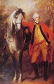 Lord Ligonier - Thomas Gainsborough
