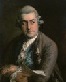 Johann Christian Bach - Thomas Gainsborough