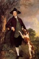 George, Lord Vernon - Thomas Gainsborough