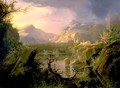 Romantic Landscape - Thomas Cole