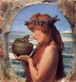Pandora - Sir Lawrence Alma-Tadema