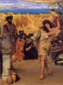 A Harvest Festival - Sir Lawrence Alma-Tadema