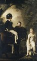 The Drummond Children - Sir Henry Raeburn
