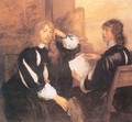 Thomas Killigrew and William, Lord Crofts - Sir Anthony Van Dyck