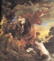 Rinaldo and Armida - Sir Anthony Van Dyck