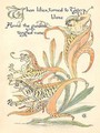 Tigerlilies - Walter Crane