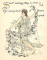 Mayflowers - Walter Crane