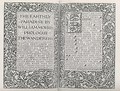 Book Illustration: This Earthly Paradise - William Morris