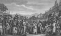 Idle 'Prentice Executed at Tyburn - William Hogarth