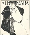 Ali Baba - Aubrey Vincent Beardsley