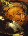 The Cook 2 - Giuseppe Arcimboldo