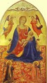 Madonna and Child with Angels - Angelico Fra