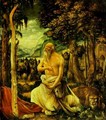 The Penitence of St. Jerome - Albrecht Altdorfer