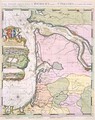 La Naptune Francois ou Atlas des Cartes Marines 1693 - Pierre (Pieter) Mortier