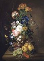 Vase of Flowers - Mary Moser