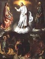 The Transfiguration - Giovanni Battista Moroni