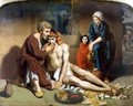 The Good Samaritan 1857 - Phillip Richard Morris