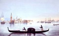 Venetian Gondola - (after) Moro, Marco