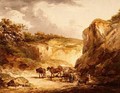 Quarry Scene 2 - George Morland