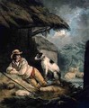 The Shepherd - George Morland