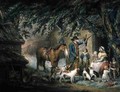 Evening or The Sportsmans Return - George Morland