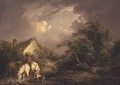 The Approaching Storm 1791 - George Morland