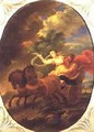 The Rape of Proserpine - Pieter the Younger Mulier (Tampesta, Pietro)