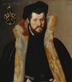 Portrait of a 36 year-old Man 1563 - Hans Muelich or Mielich