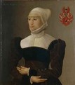 Portrait of a 28 year-old Woman 1563 - Hans Muelich or Mielich