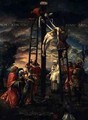 The Descent from the Cross - Hans Muelich or Mielich