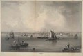 Boston Harbour 1857 - Charles Mottram